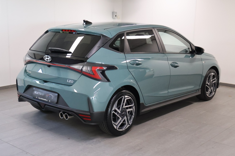 Hyundai i20 1.2 MPI N-line Edition — photo 3