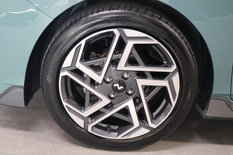 Hyundai i20 1.2 MPI N-line Edition — photo 5