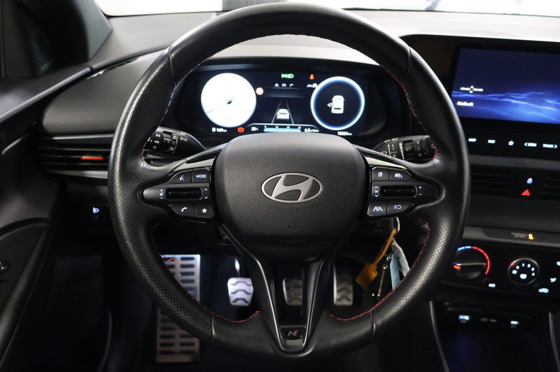 Hyundai i20 1.2 MPI N-line Edition — photo 15