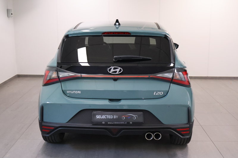 Hyundai i20 1.2 MPI N-line Edition — photo 4