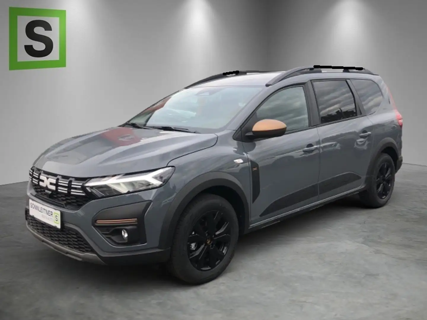 Dacia Jogger JOGGER Extreme TCe 110 PF 5-sitzig Grau - 1