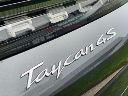 Porsche Taycan 4S Cross Turismo - Matrix - Perform.Batt.