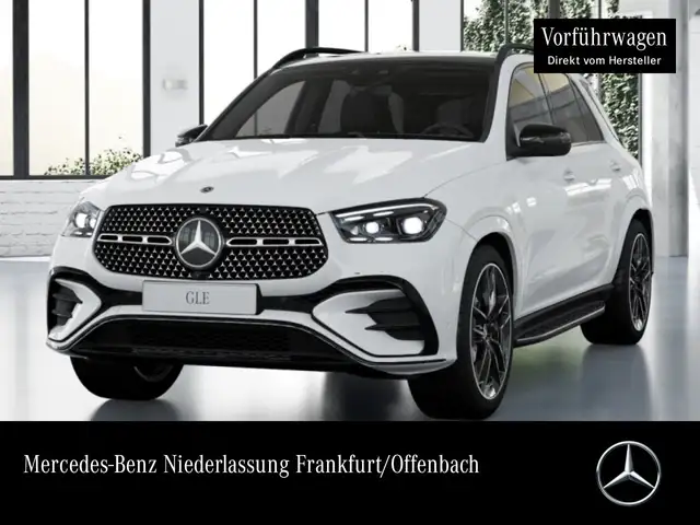Mercedes-Benz GLE 450 d 4M AMG+NIGHT+PANO+360+AHK+MULTIBEAM+HUD