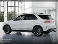Mercedes-Benz GLE 450 d 4M AMG+NIGHT+PANO+360+AHK+MULTIBEAM+HUD Weiß - thumbnail 14