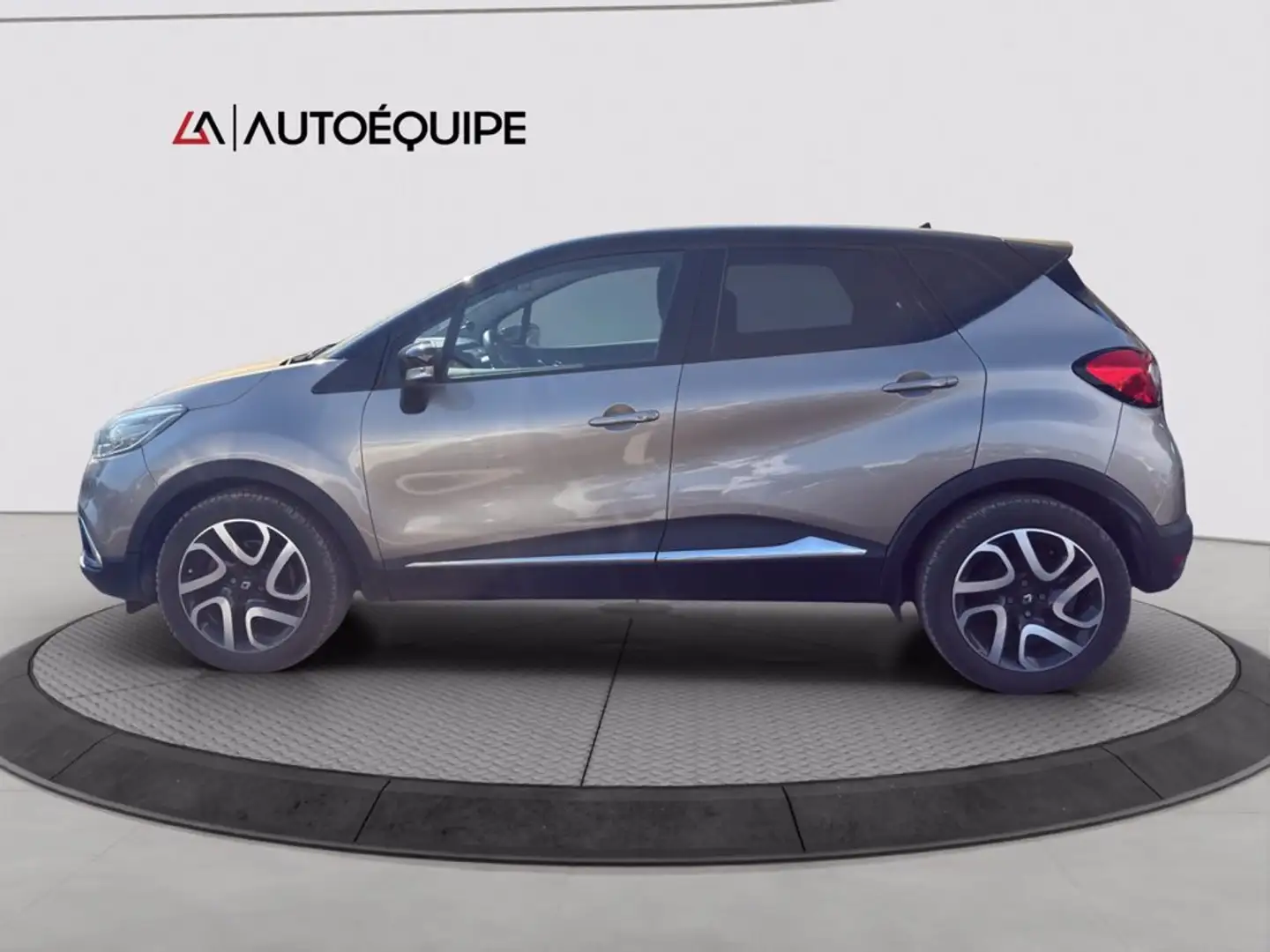 Renault Captur 1.5 dci energy R-Link s&s 90cv Grigio - 2