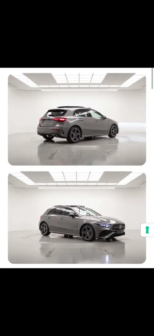 Mercedes-Benz A 220 d AMG Line Premium Plus auto - 1