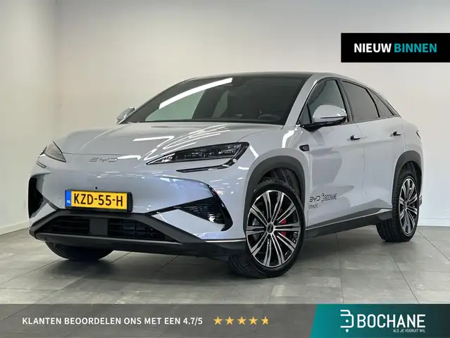 BYD Sealion 7 Design AWD 82.5 kWh NAVI | PANO | LEDER | 360 CAME