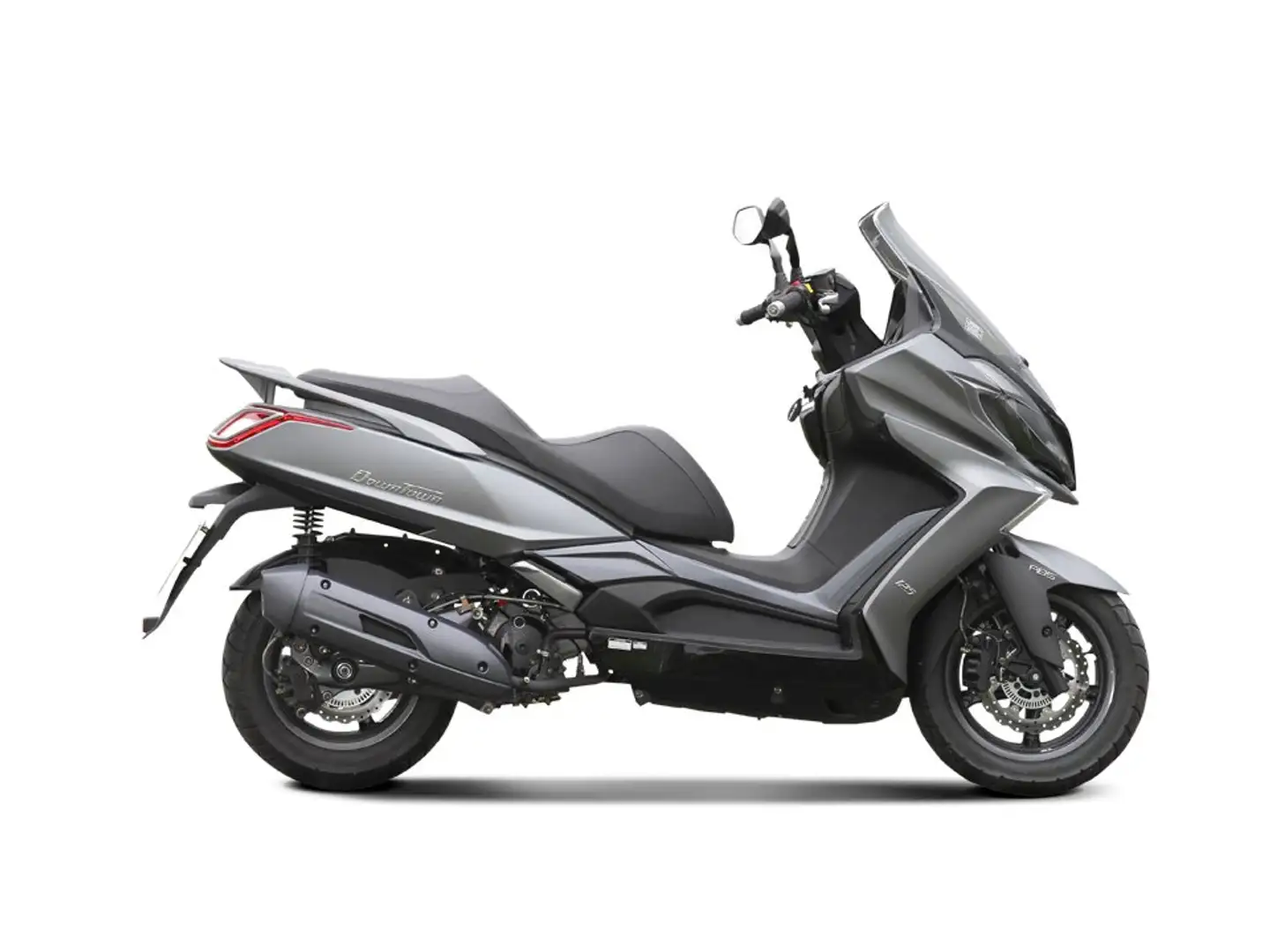 Kymco Downtown 350i New Downtown 350i ABS Argent - 2