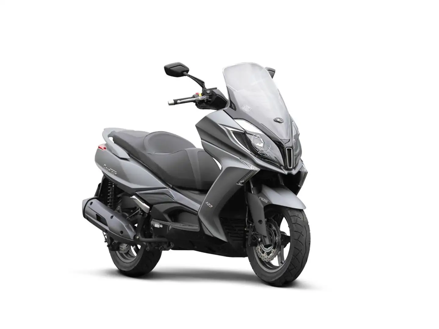 Kymco Downtown 350i New Downtown 350i ABS Zilver - 1