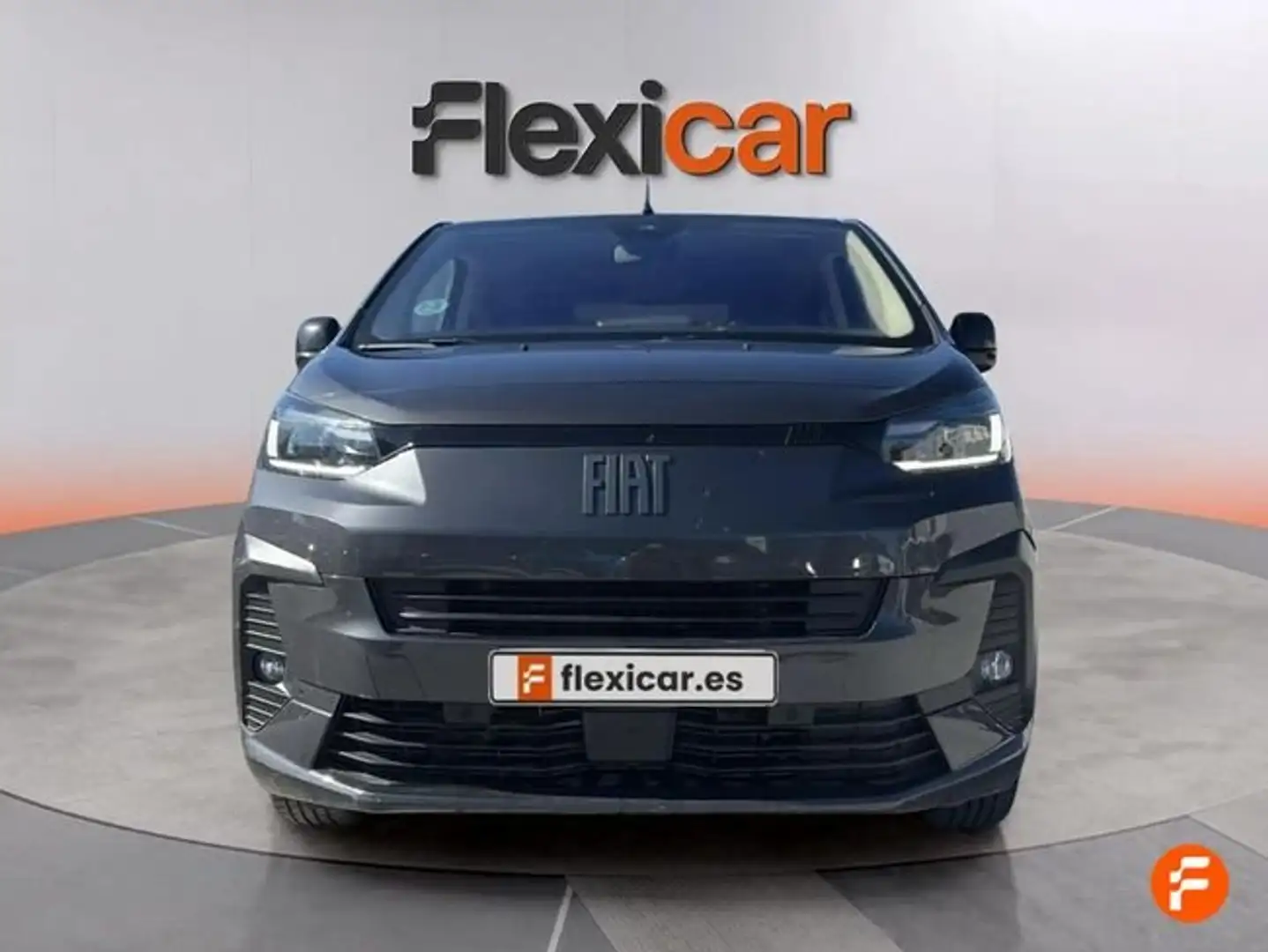 Fiat Ulysse L BlueHDi 2.0L 180 CV S&S AT8 Gris - 2