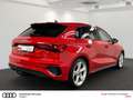 Audi A3 Sportback 30 TFSI S-tronic MATRIX AHK SHZ DAB S li Rot - thumbnail 5