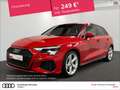 Audi A3 Sportback 30 TFSI S-tronic MATRIX AHK SHZ DAB S li Rot - thumbnail 1