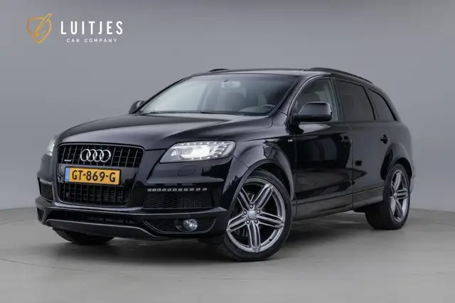 Audi Q7 3.0 TDI quattro S-line 7-pers. Panorama I BOSE I A