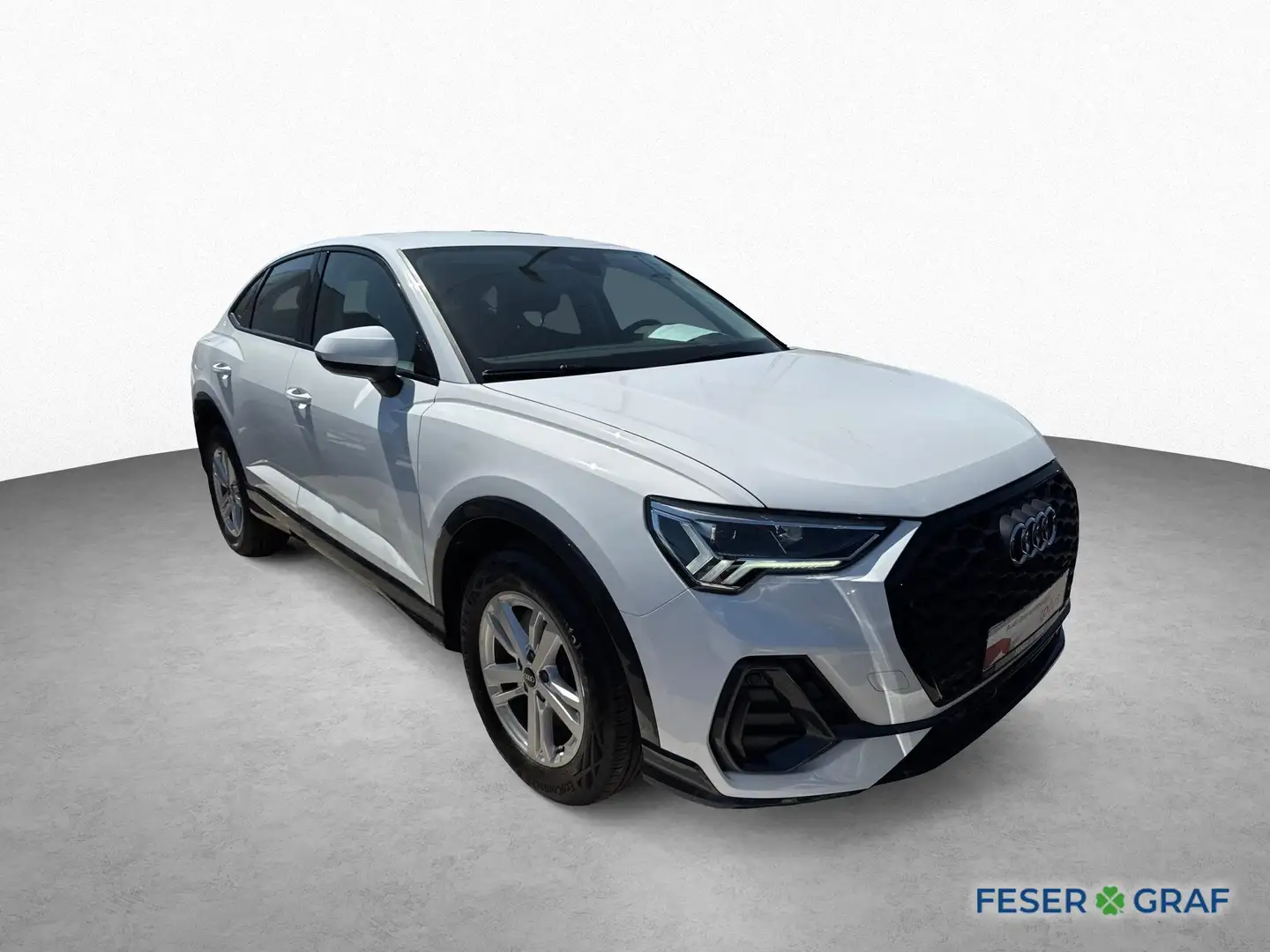 Audi Q3 Spb. 45 TFSIe - NAVI - VIRTUAL - ACC - LED Weiß - 2
