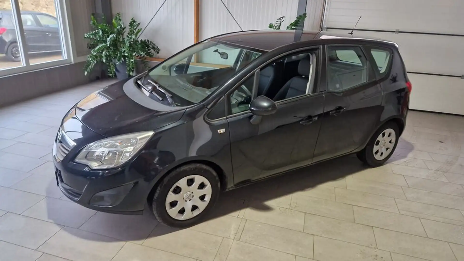 Opel Meriva ecoFlex Cool Schwarz - 2