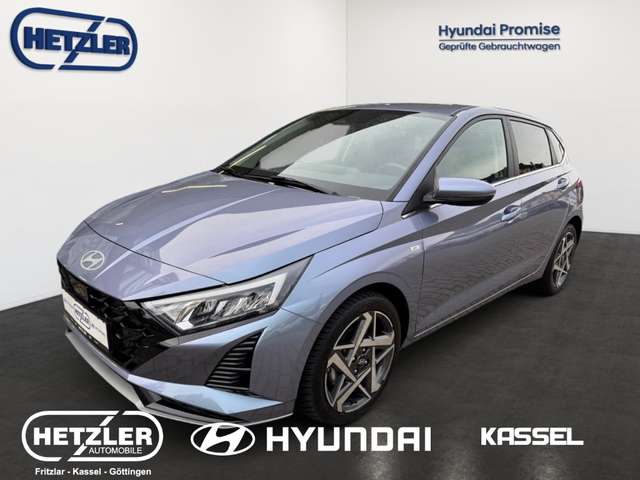 Imagine Hyundai i20 Prime Mild-Hybrid 1.0 T-GDI EU6d Navi digitales Co