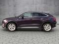 Audi Q3 Sportback S line 45 TFSIe S-tronic MATRIX/NAV KLI Blau - thumbnail 2