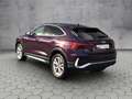 Audi Q3 Sportback S line 45 TFSIe S-tronic MATRIX/NAV KLI Blau - thumbnail 3