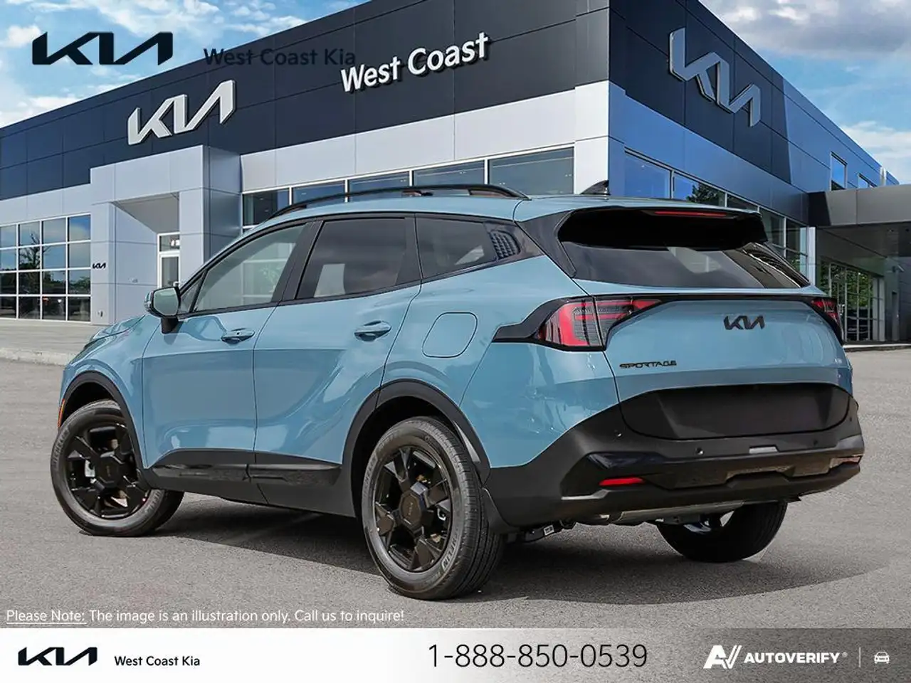 Kia Sportage снимка Kia Sportage