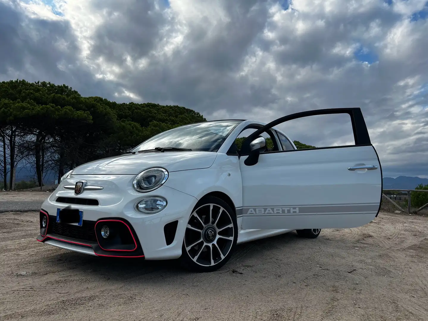 Abarth 595C 1.4 t-jet Turismo 165cv - 1