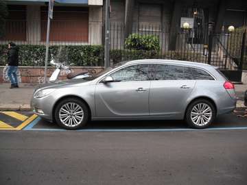 Insignia Sports Tourer 1.6 t Elective