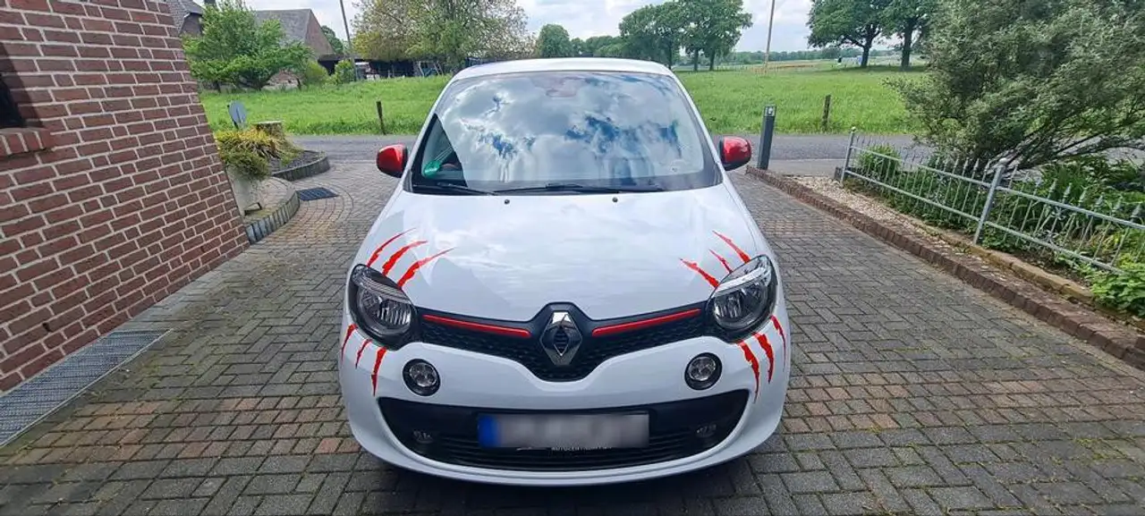 Renault Twingo III 1.0 SCe 70 Zen
