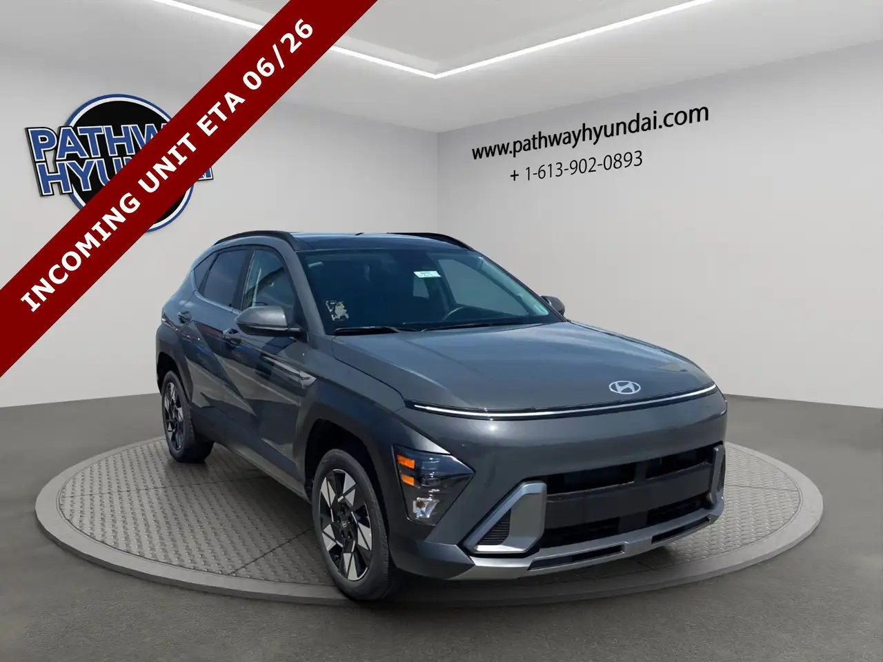 2025 Hyundai KONA