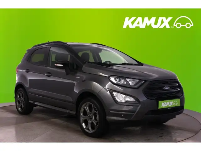 Ford EcoSport 1.0EB ST-Line XENON+KAMERA+AHK+TEMPO