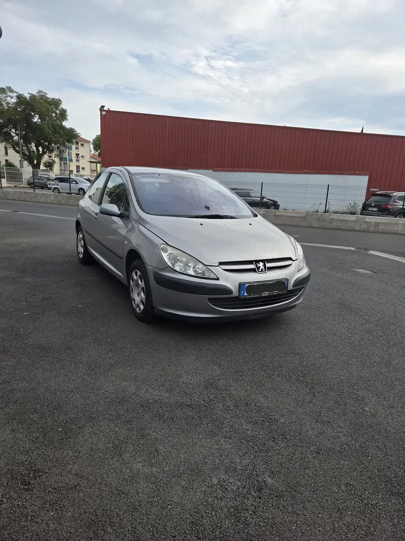 Peugeot 307 307 1.4i XR Gris - 2