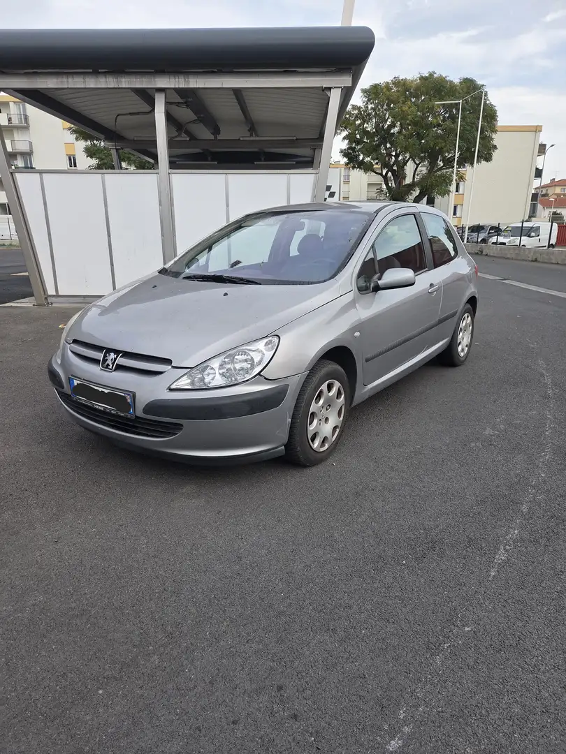 Peugeot 307 307 1.4i XR Gris - 1