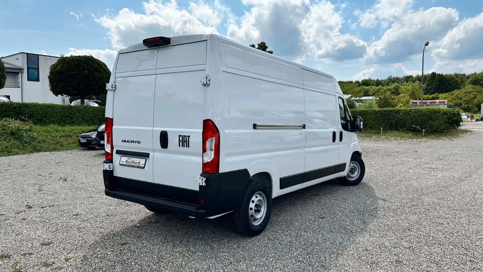 Fiat Ducato Kasten 3.5 L3(5,99m)H2*KLIMA*LED*GANZJ Weiß - 2