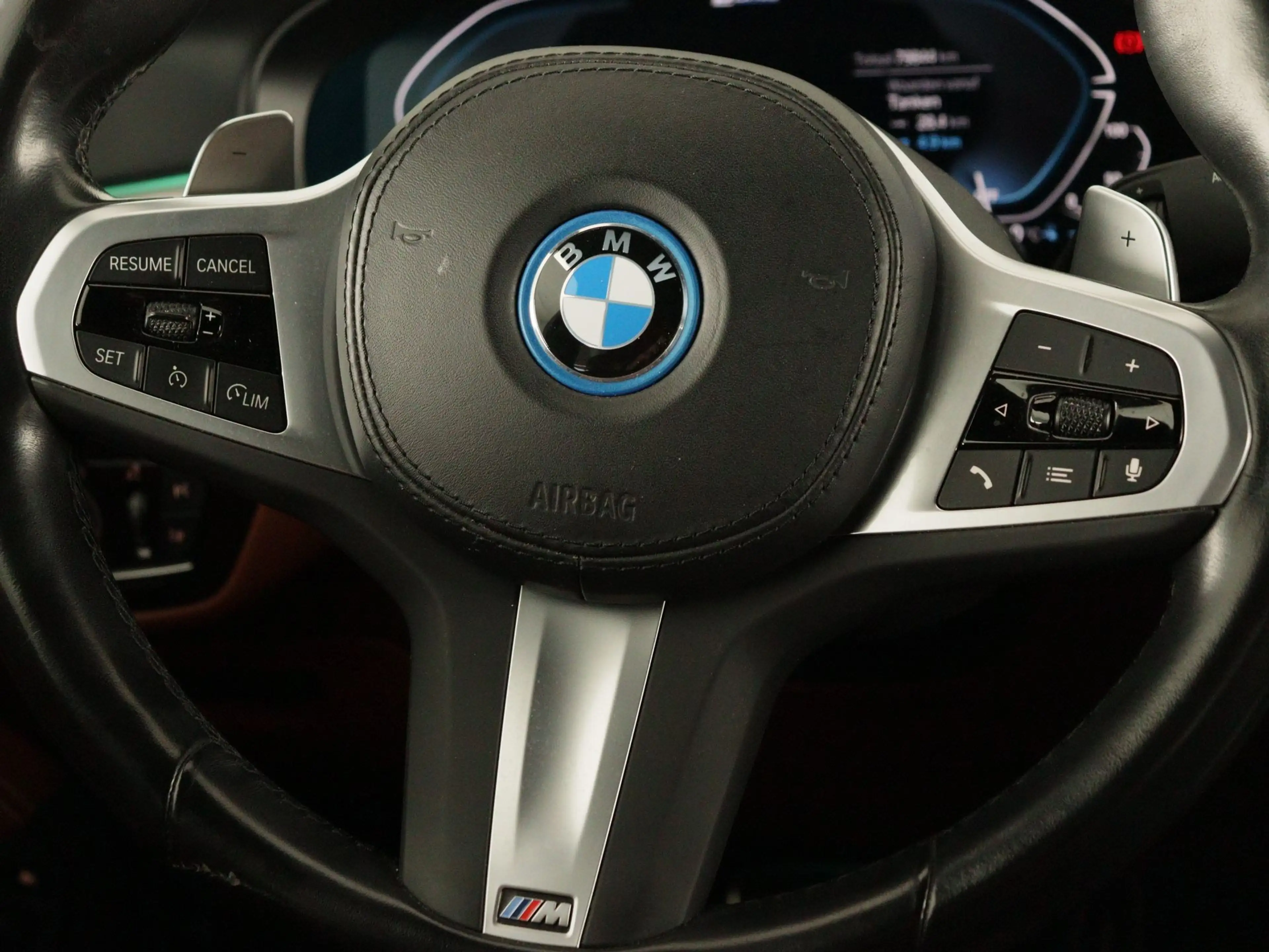 BMW 545 5 Serie 545e xDrive — photo 3
