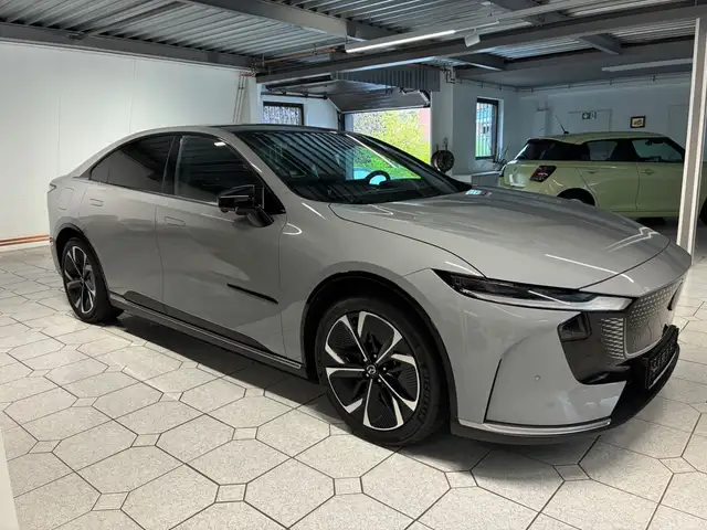 Mazda 6e EV 245PS Long Range RWD Takumi