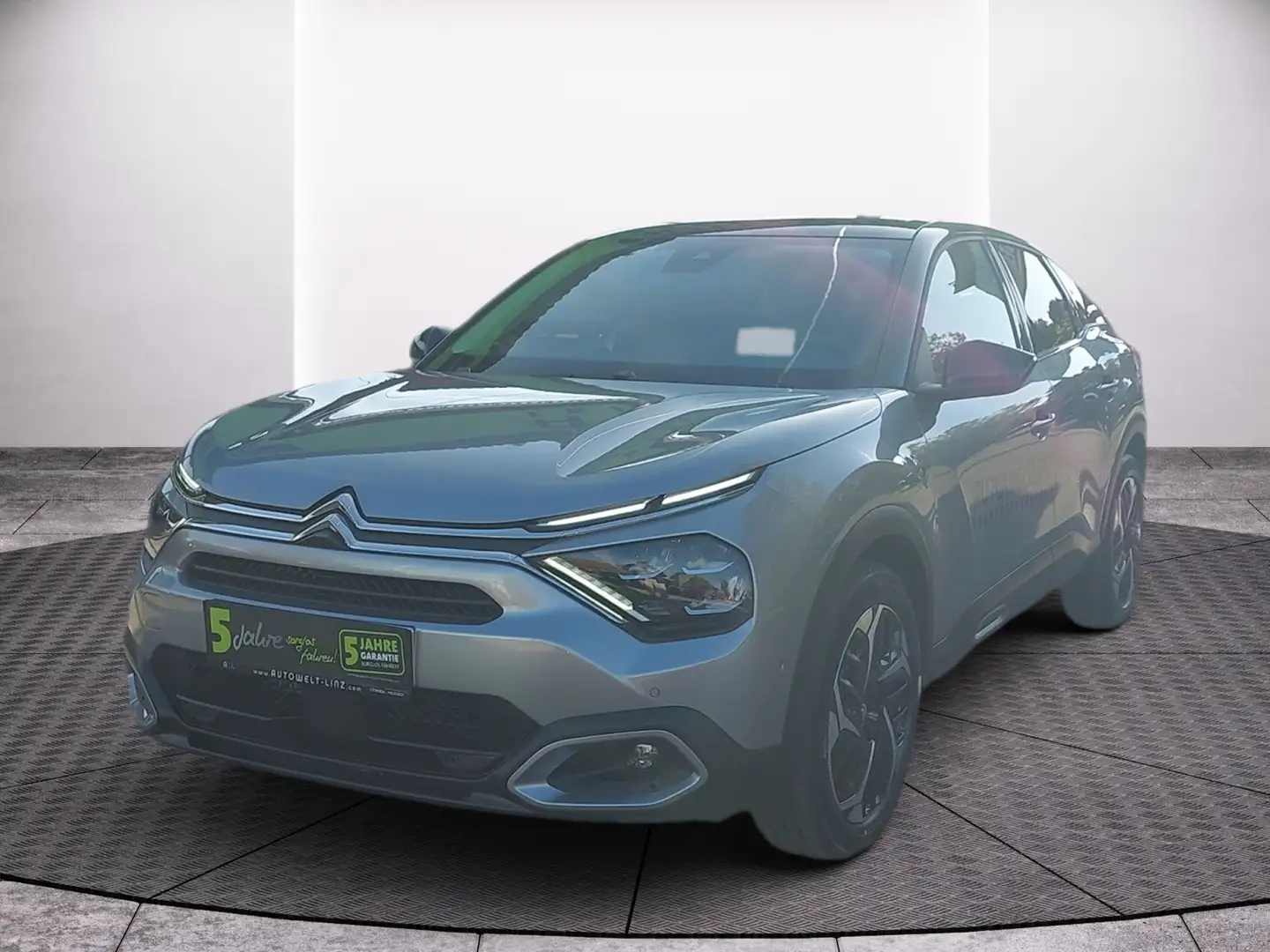 Citroen C4 BlueHDi 130 S&S EAT8 MAX Grau - 2
