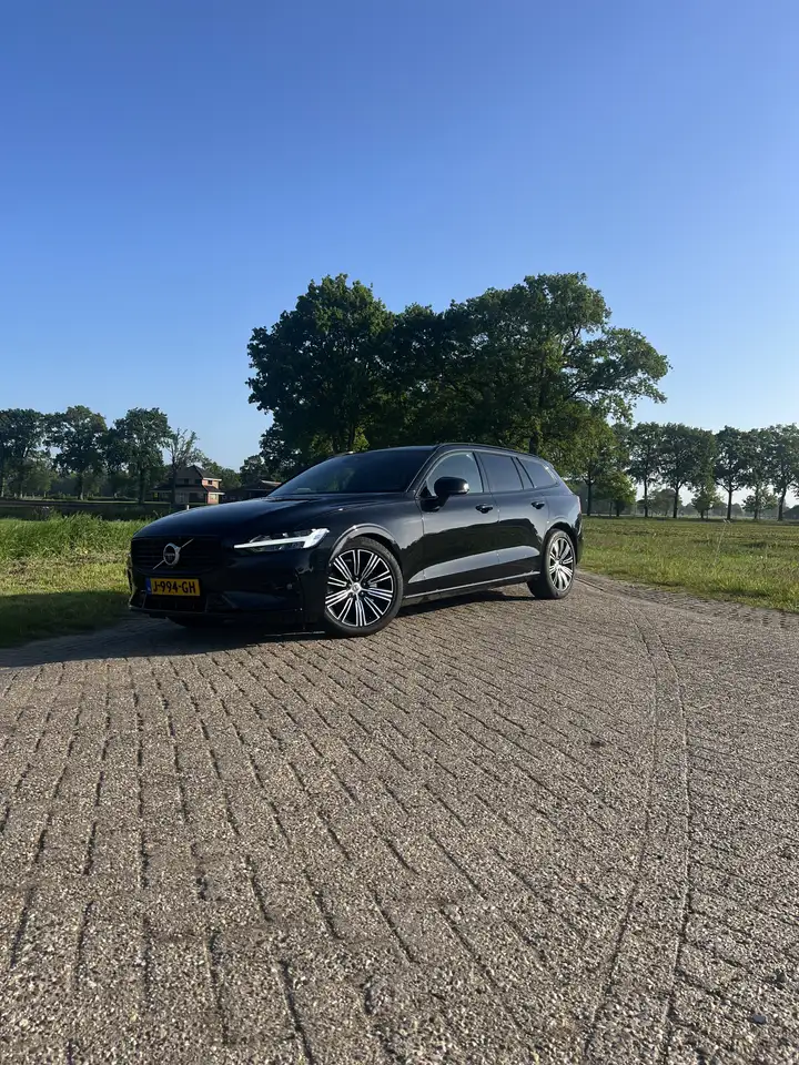 Volvo V60