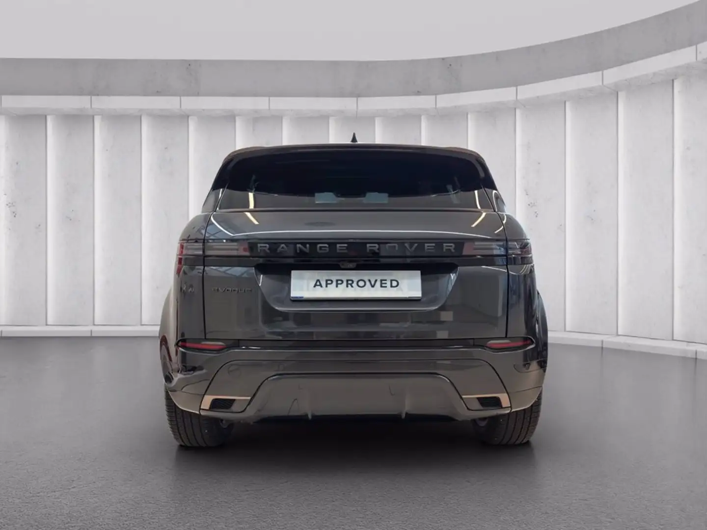 Land Rover Range Rover Evoque 2.0d i4 mhev dynamic se awd 163cv auto Gris - 2