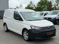 Volkswagen Caddy Cargo 2.0 TDI KLIMA NAVI 1HAND PDC TEMPOMA Blanc - thumbnail 3