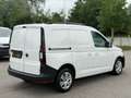 Volkswagen Caddy Cargo 2.0 TDI KLIMA NAVI 1HAND PDC TEMPOMA Blanc - thumbnail 5