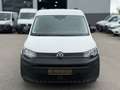 Volkswagen Caddy Cargo 2.0 TDI KLIMA NAVI 1HAND PDC TEMPOMA Blanc - thumbnail 2