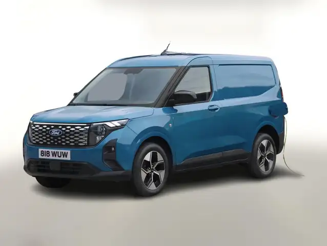 Ford E-Transit Courier Trend 54kWh WinterP LED Kam 100 kW (136...