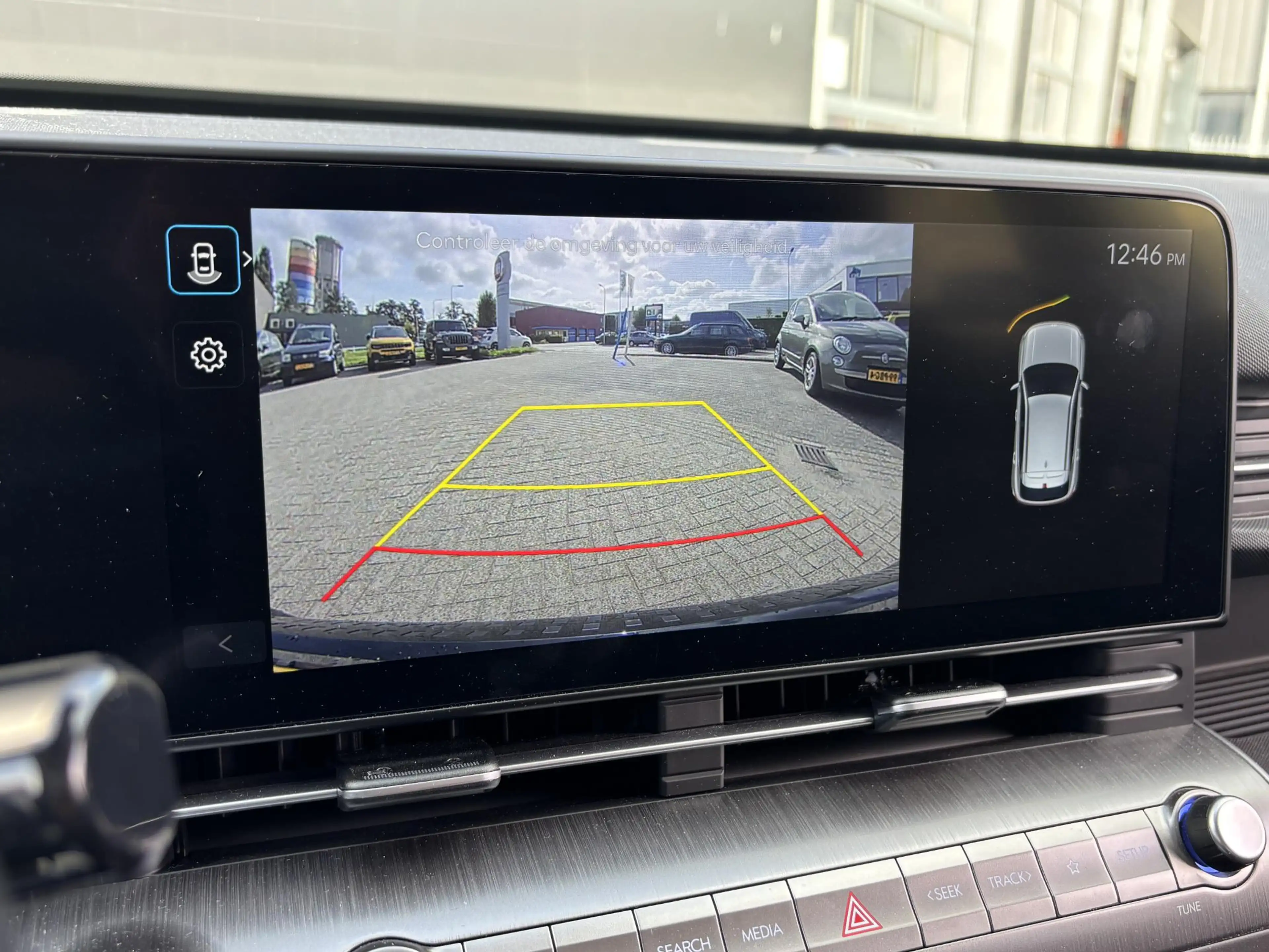 Hyundai KONA Electric Comfort Smart Limited 65.4 kWh | Stoelver — photo 10