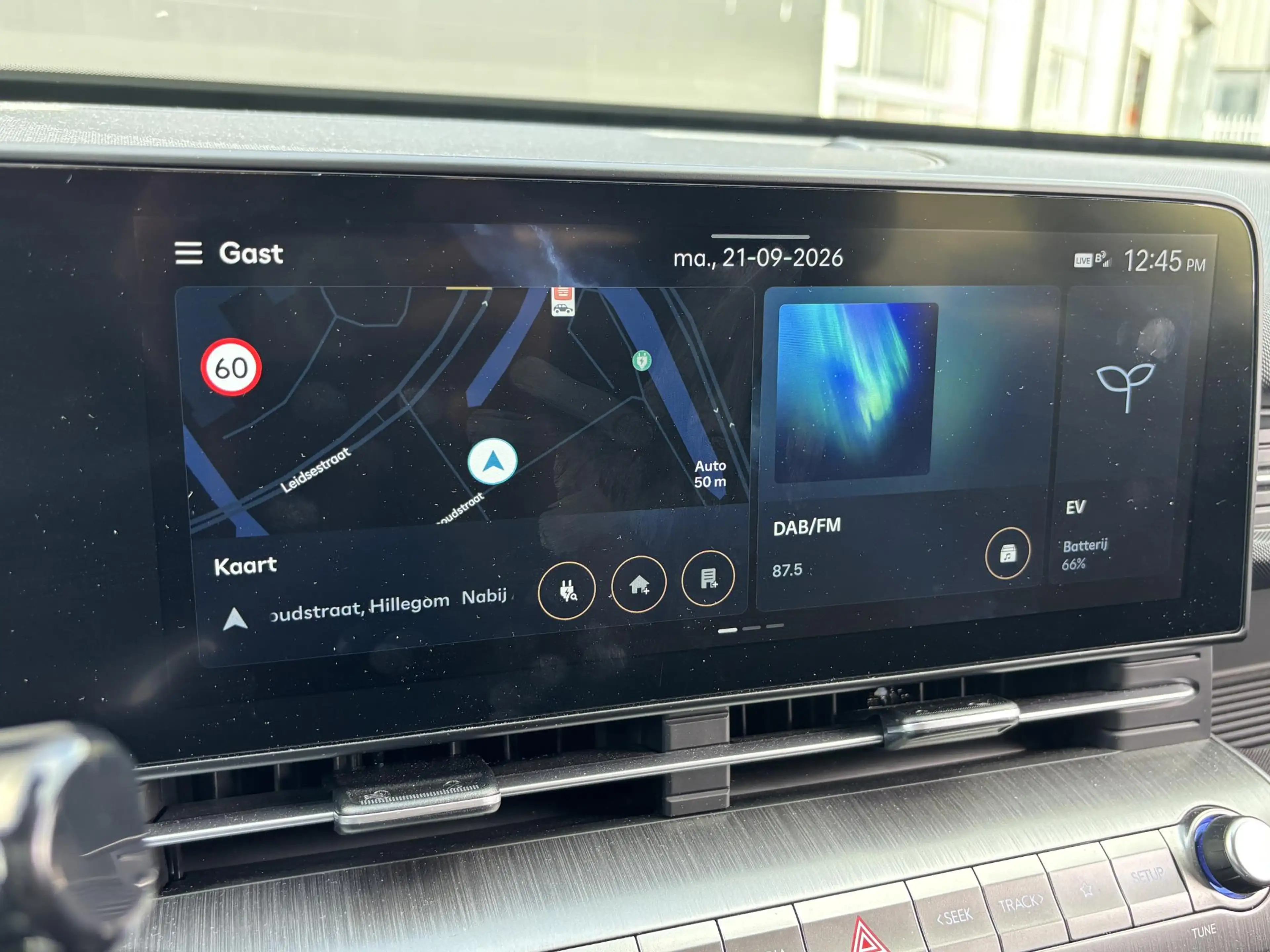 Hyundai KONA Electric Comfort Smart Limited 65.4 kWh | Stoelver — photo 9