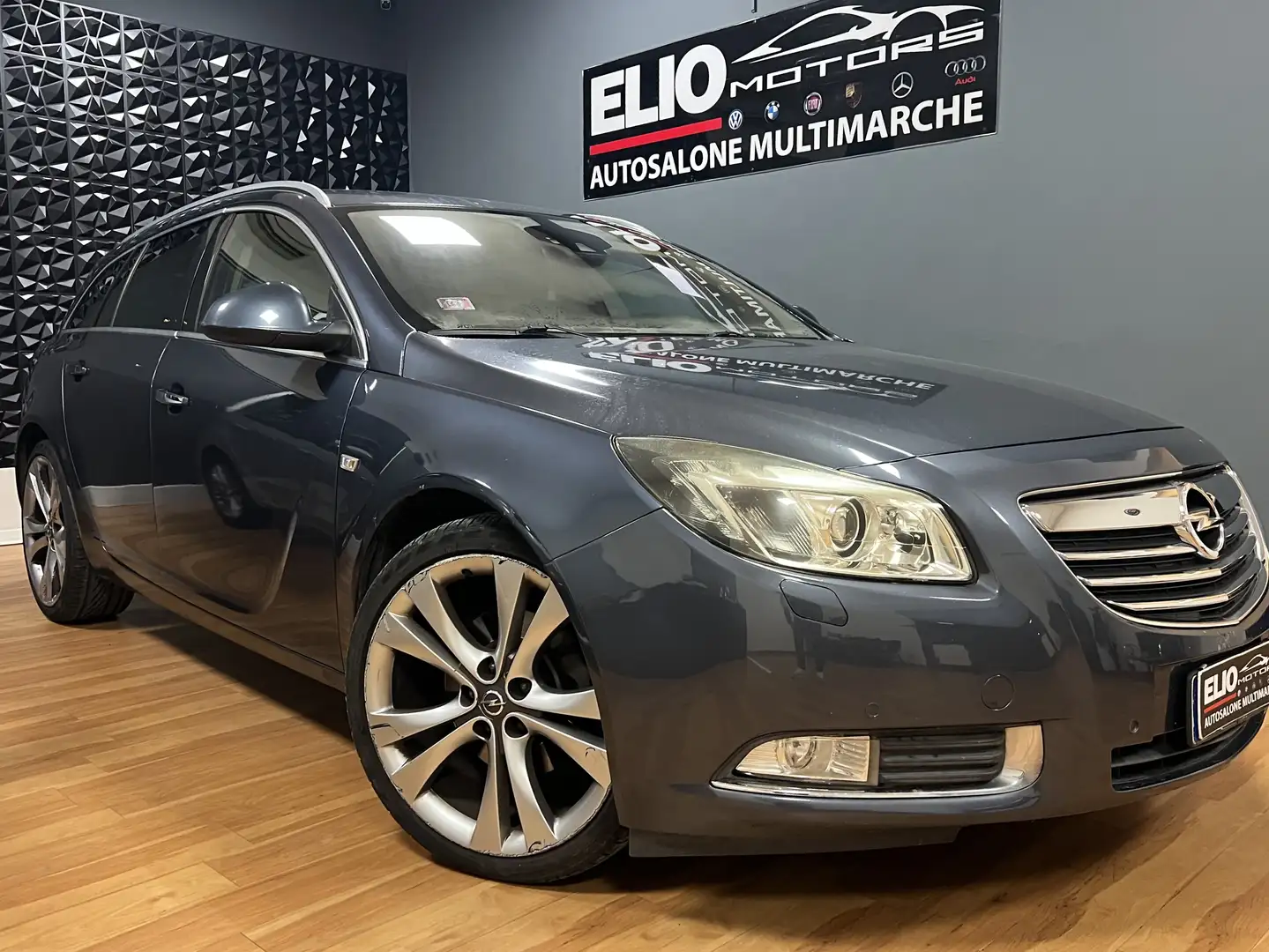 Opel Insignia Sports Tourer 2.0 cdti Cosmo 160cv auto - 1