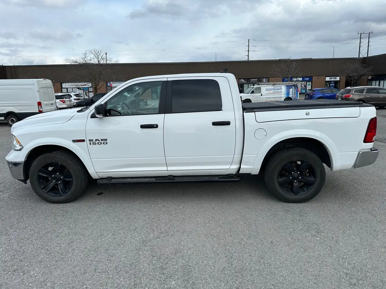RAM 1500 снимка RAM 1500