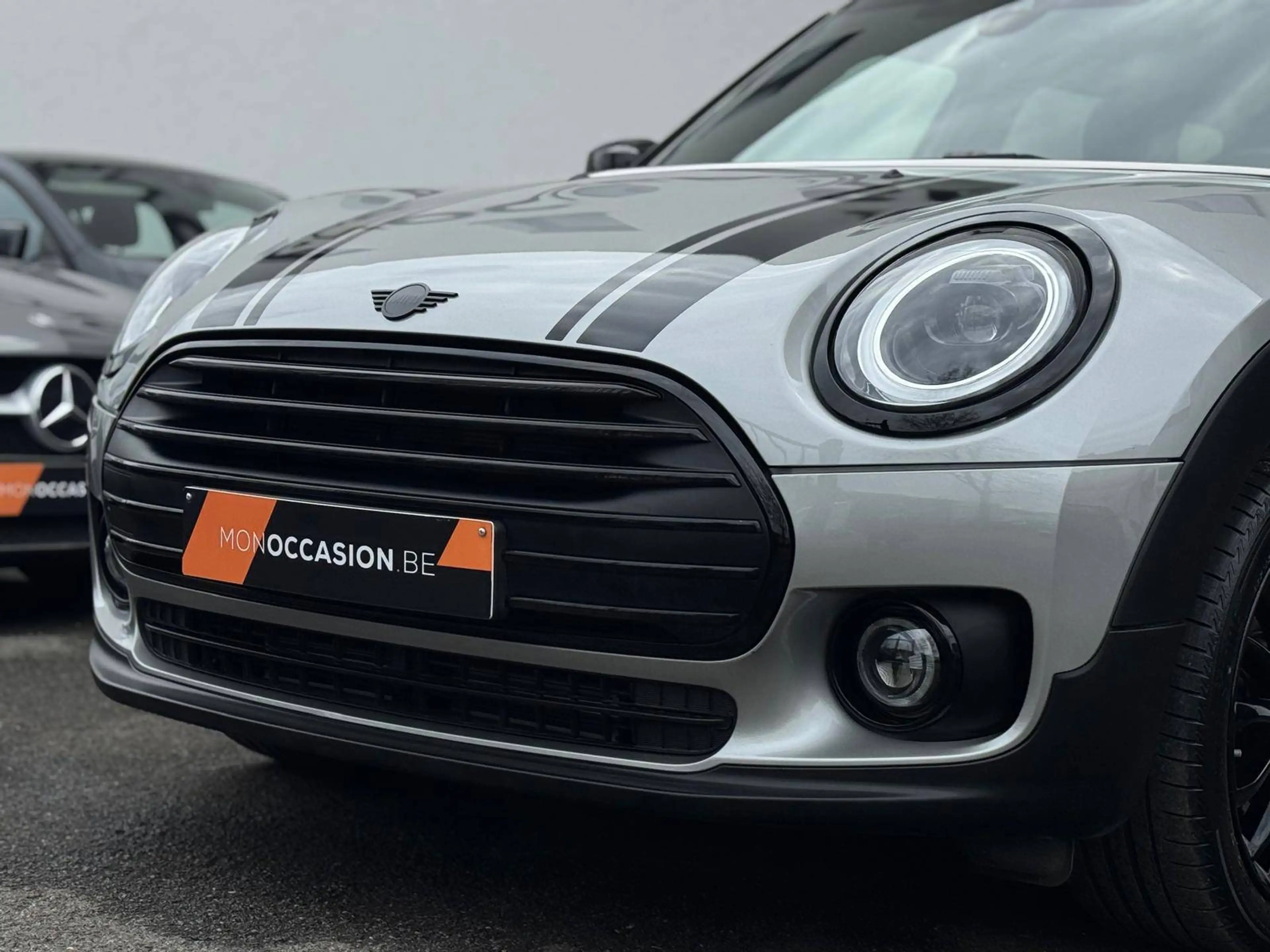 MINI Cooper Clubman 1.5i AUTO PACK NIGHT PHARES LED GPS CARPLAY CAMERA — photo 3