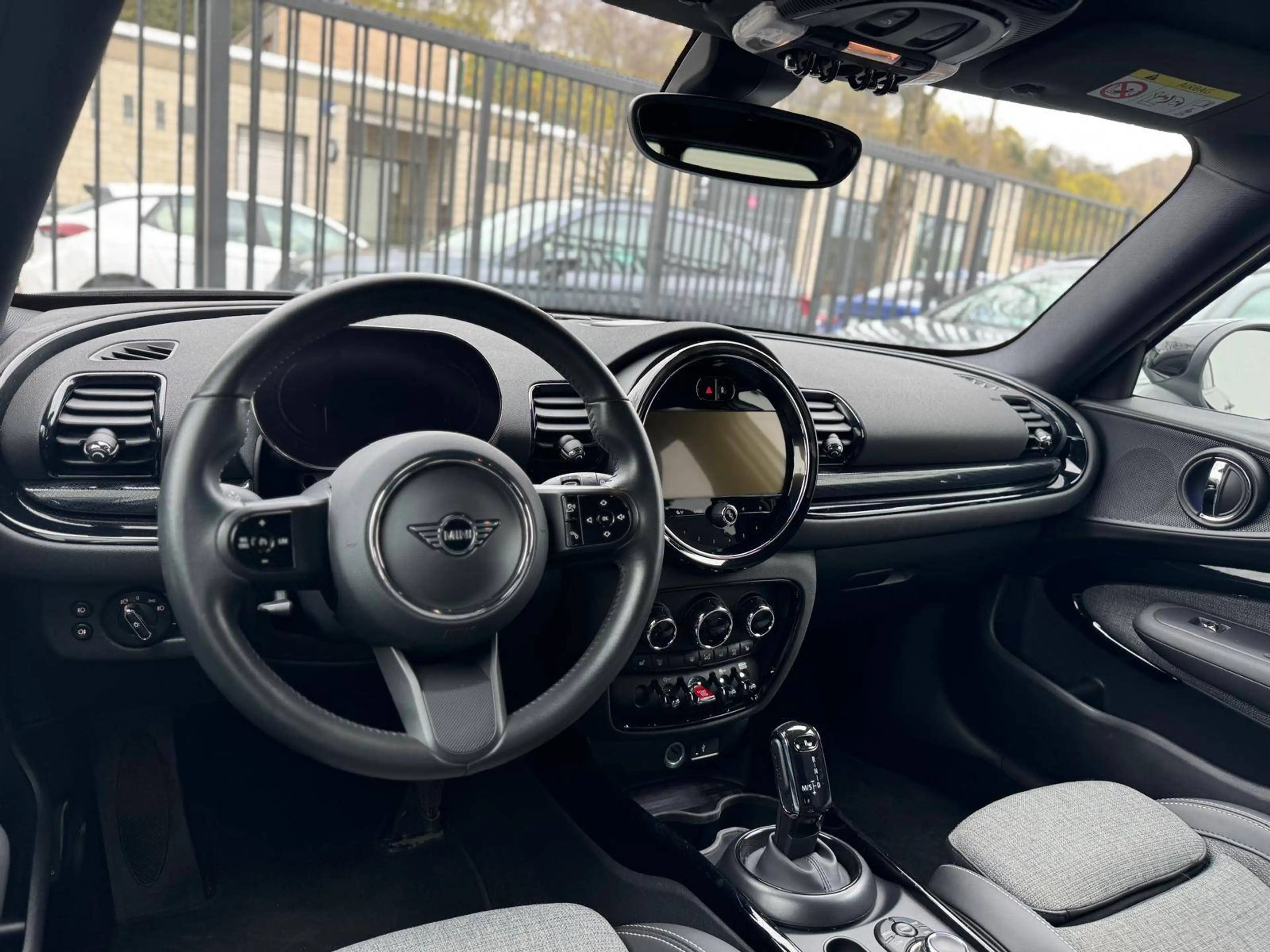 MINI Cooper Clubman 1.5i AUTO PACK NIGHT PHARES LED GPS CARPLAY CAMERA — photo 9