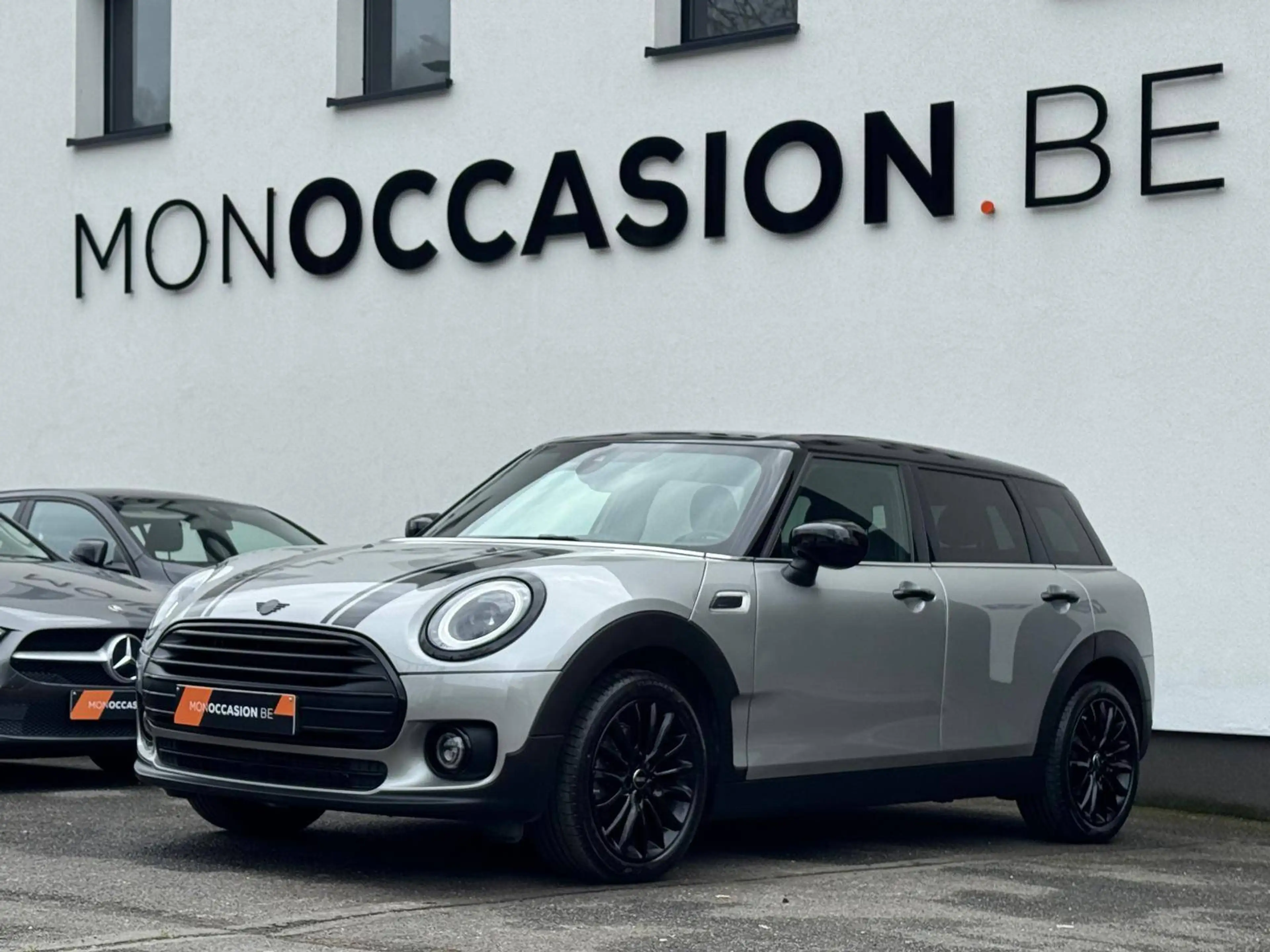 MINI Cooper Clubman 1.5i AUTO PACK NIGHT PHARES LED GPS CARPLAY CAMERA