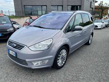 Galaxy II 2010 2.0 tdci Titanium 163cv powershift