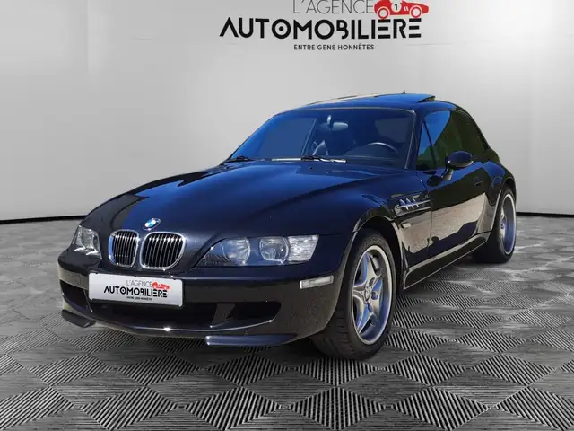 BMW Z3 M Coupé Roadster 3.2i 321Ch 5V.