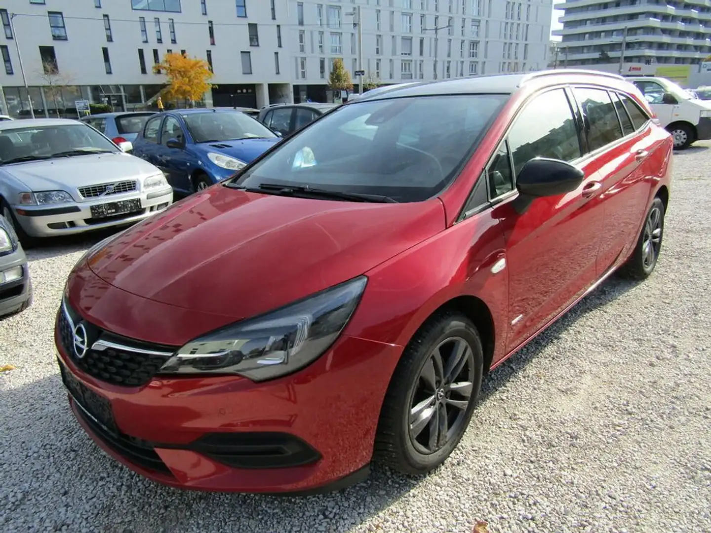 Opel Astra Design&Tech Start/Stop Rot - 2